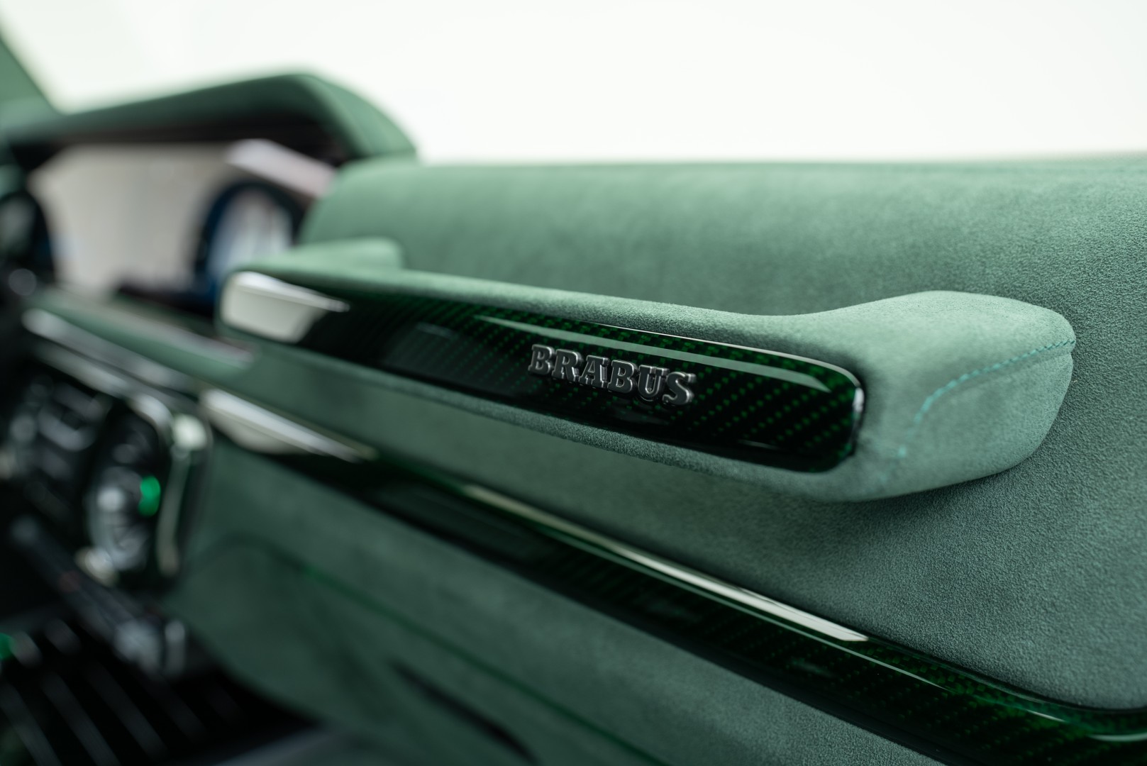 2025 MERCEDES-BENZ BRABUS G800 | MASTERPIECE INTERIOR | BRABUS CERTIFICATE